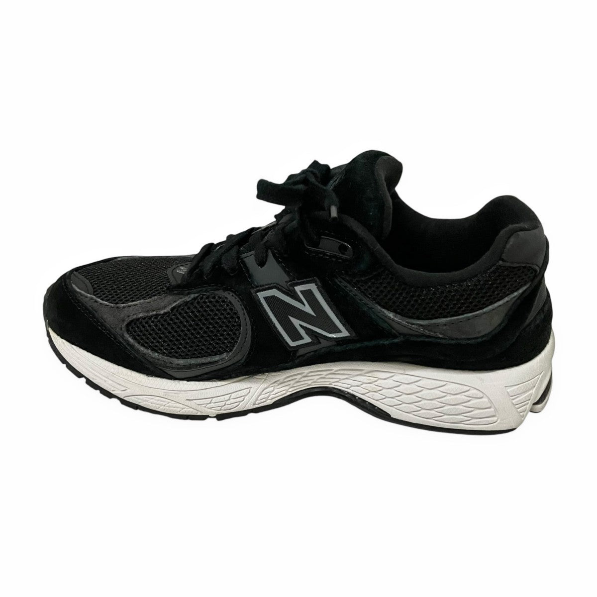 NEW BALANCE ローカットスニーカーM2002RBK 古着・中古-4枚目のアイテム画像