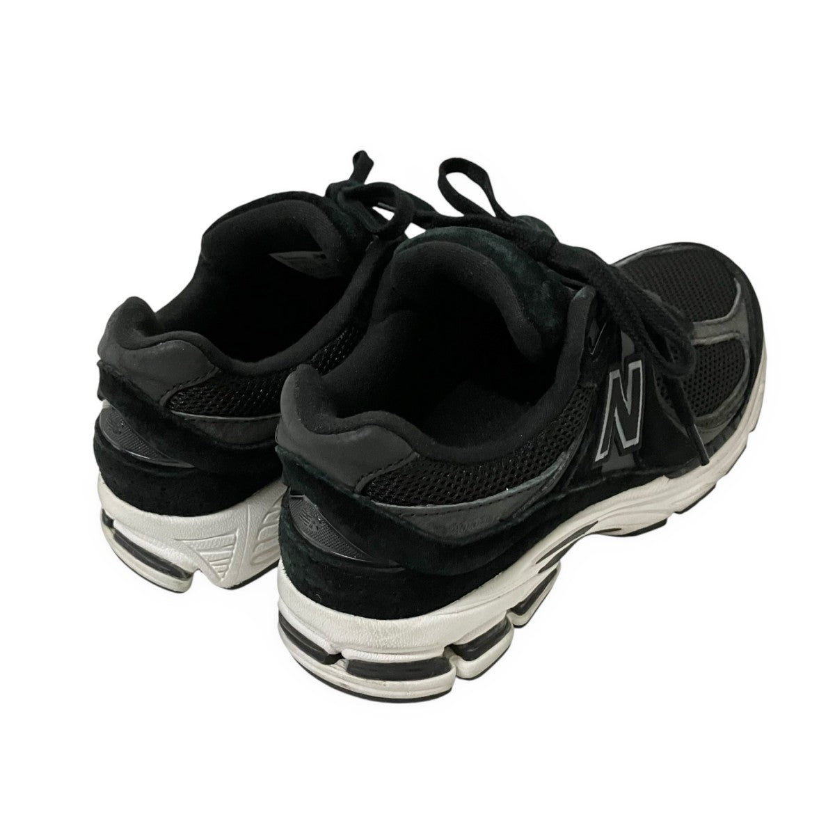 NEW BALANCE ローカットスニーカーM2002RBK 古着・中古-5枚目のアイテム画像