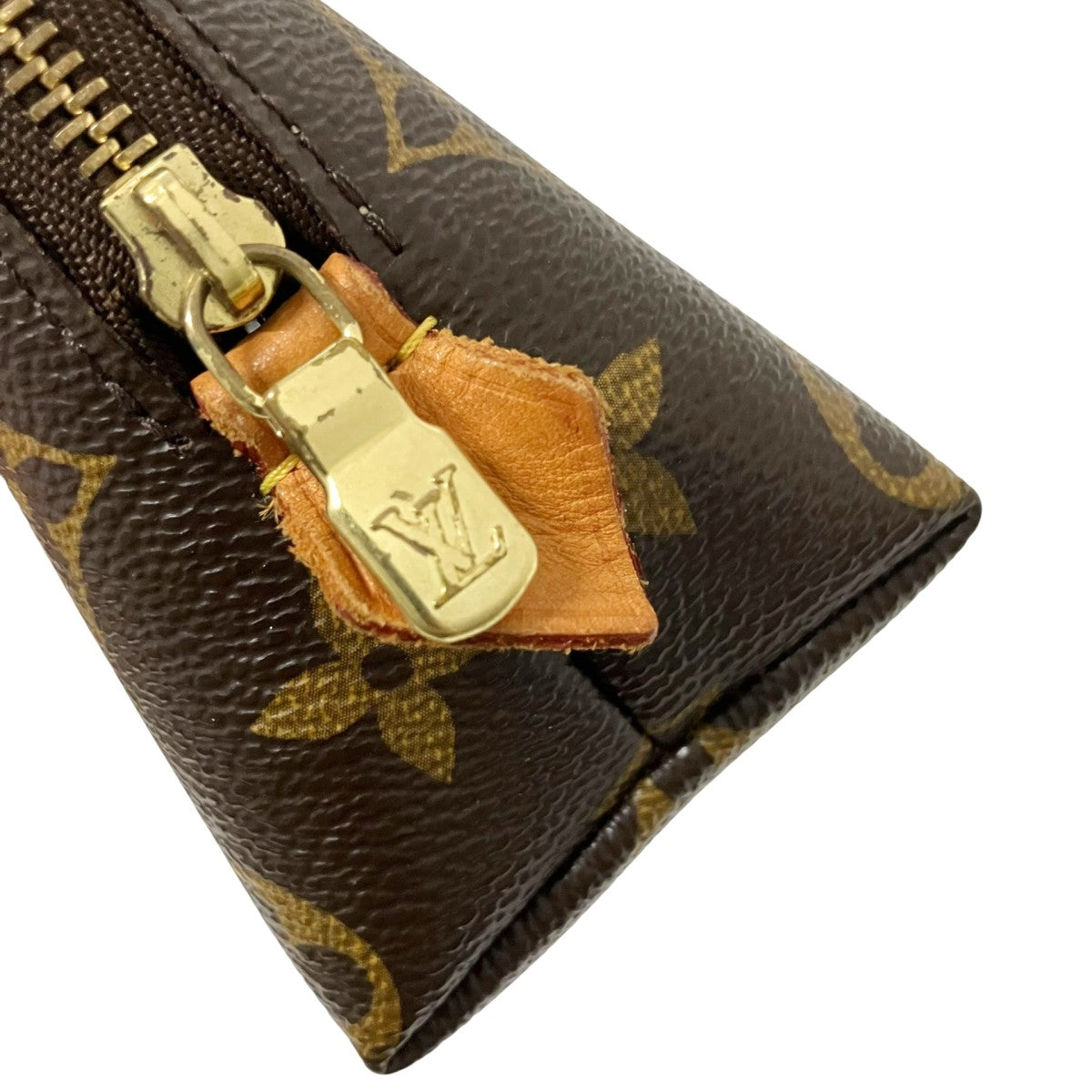 LOUIS VUITTON ポシェット コスメティック PMモノグラムコスメポーチM47515 古着・中古-5枚目のアイテム画像