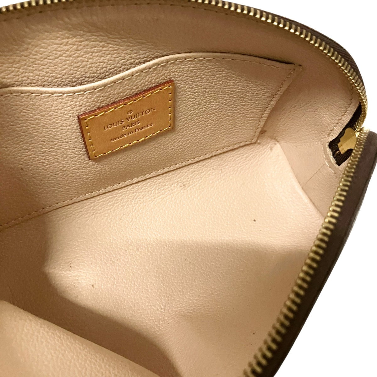 LOUIS VUITTON ポシェット コスメティック PMモノグラムコスメポーチM47515 古着・中古-6枚目のアイテム画像
