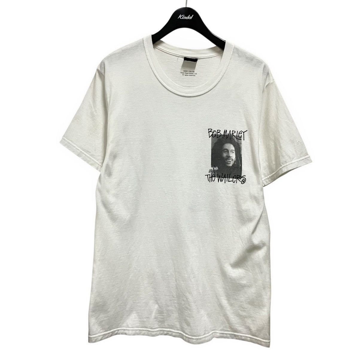 stussy 半袖Tシャツ 古着・中古-1枚目のアイテム画像