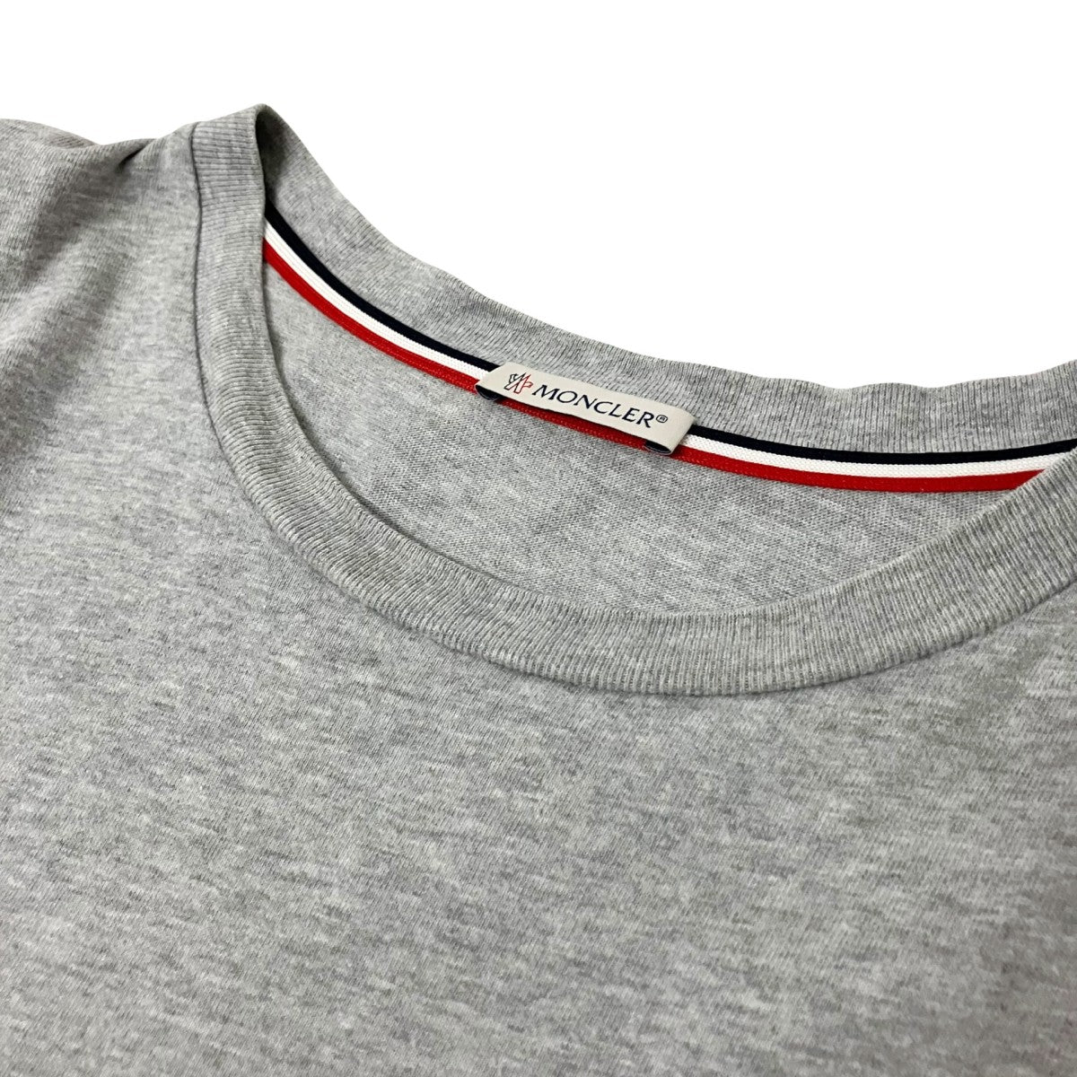 MONCLER 半袖TシャツD10918026250 古着・中古-3枚目のアイテム画像