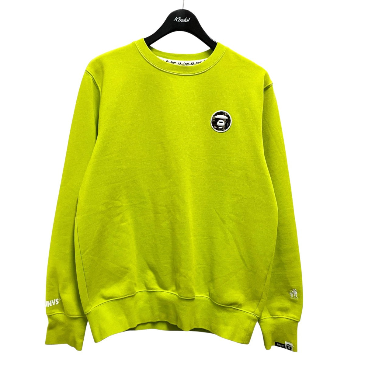 AAPE BY A BATHING APE スウェットトレーナーAAPSWM3646XXD 古着・中古-1枚目のアイテム画像