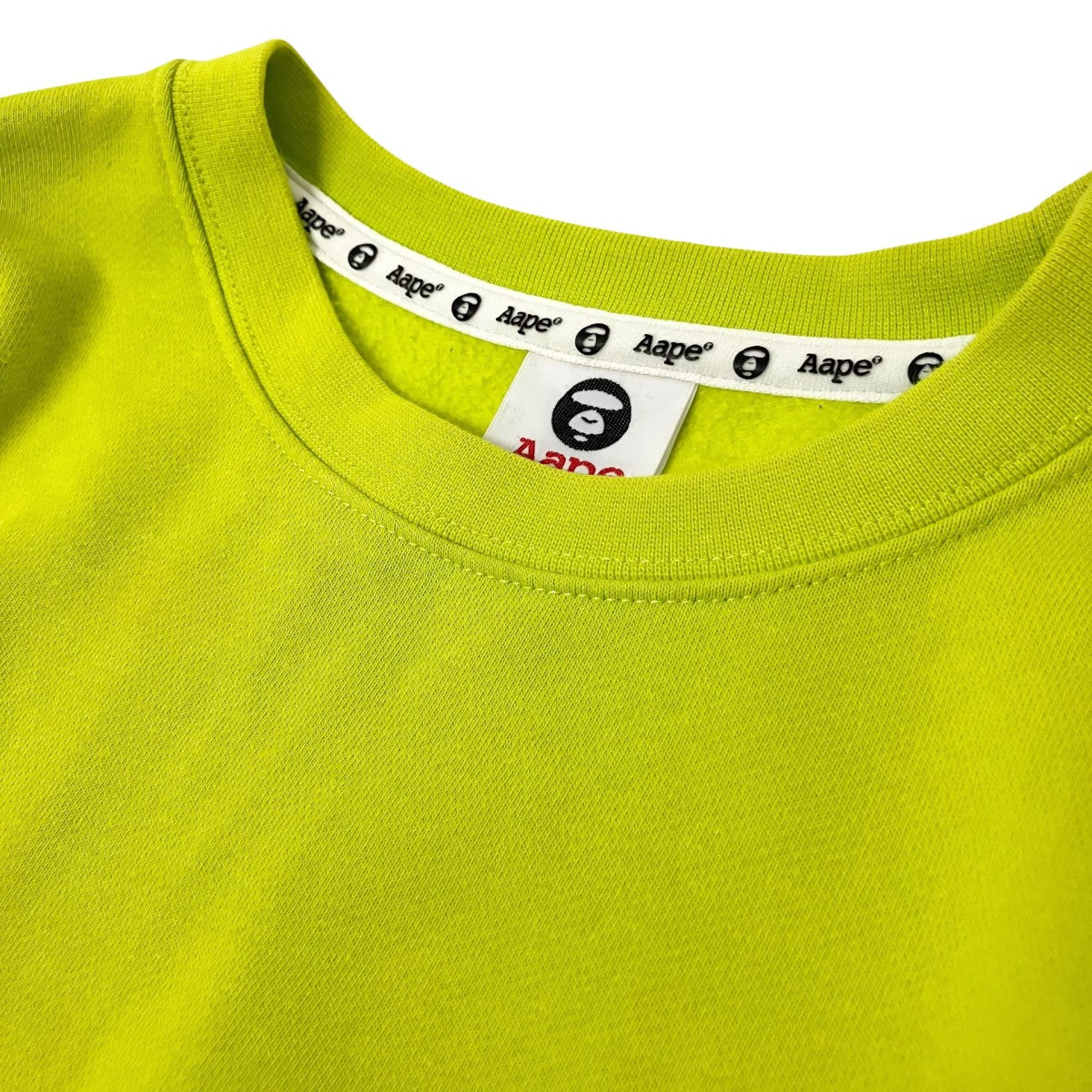 AAPE BY A BATHING APE スウェットトレーナーAAPSWM3646XXD 古着・中古-3枚目のアイテム画像
