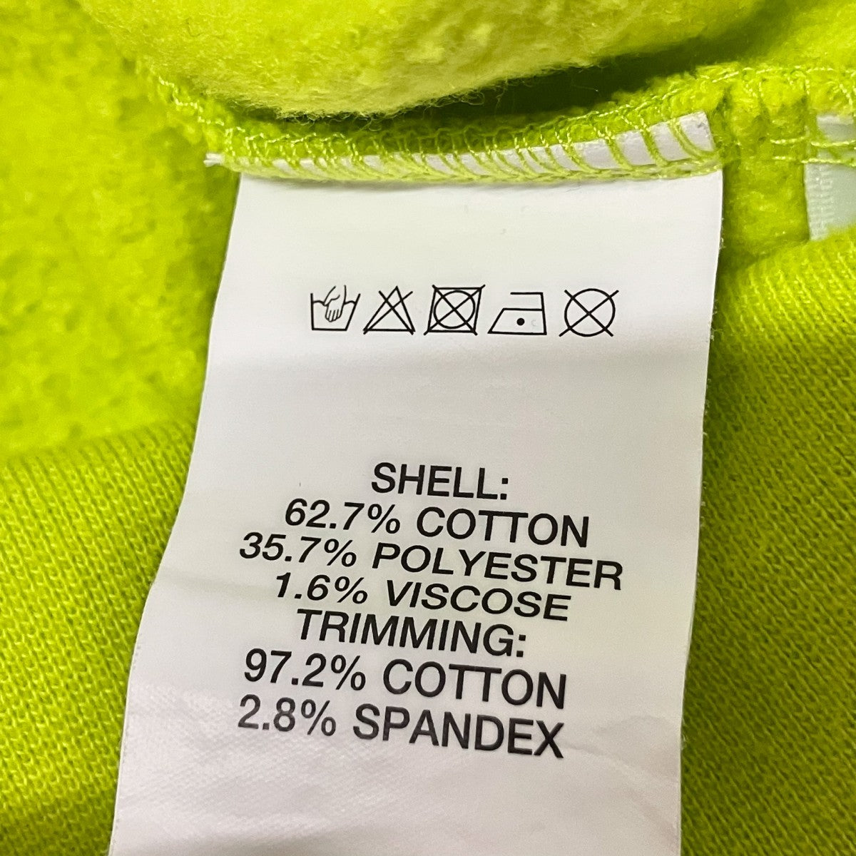 AAPE BY A BATHING APE スウェットトレーナーAAPSWM3646XXD 古着・中古-8枚目のアイテム画像