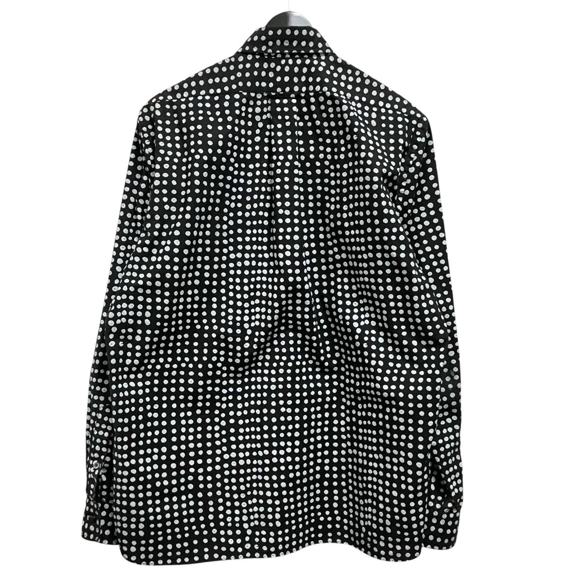 The Stylist Japan×TENDERLOIN ドット柄長袖シャツTSJS 81408 11 古着・中古-2枚目のアイテム画像