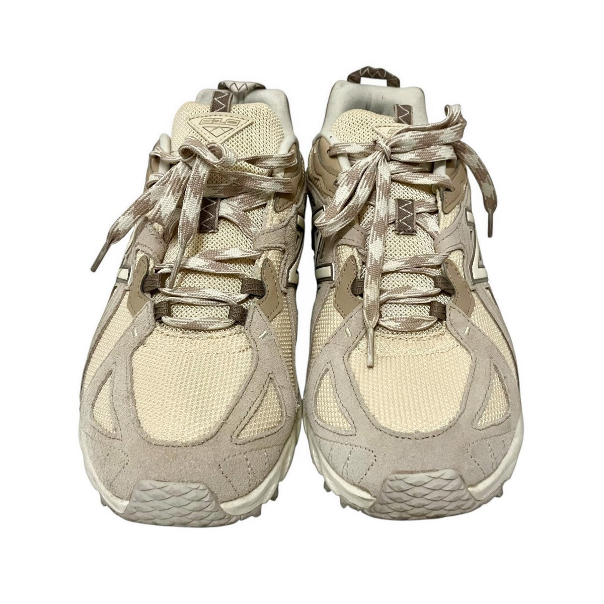 NEW BALANCE ローカットスニーカーML610TBE 古着・中古-2枚目のアイテム画像
