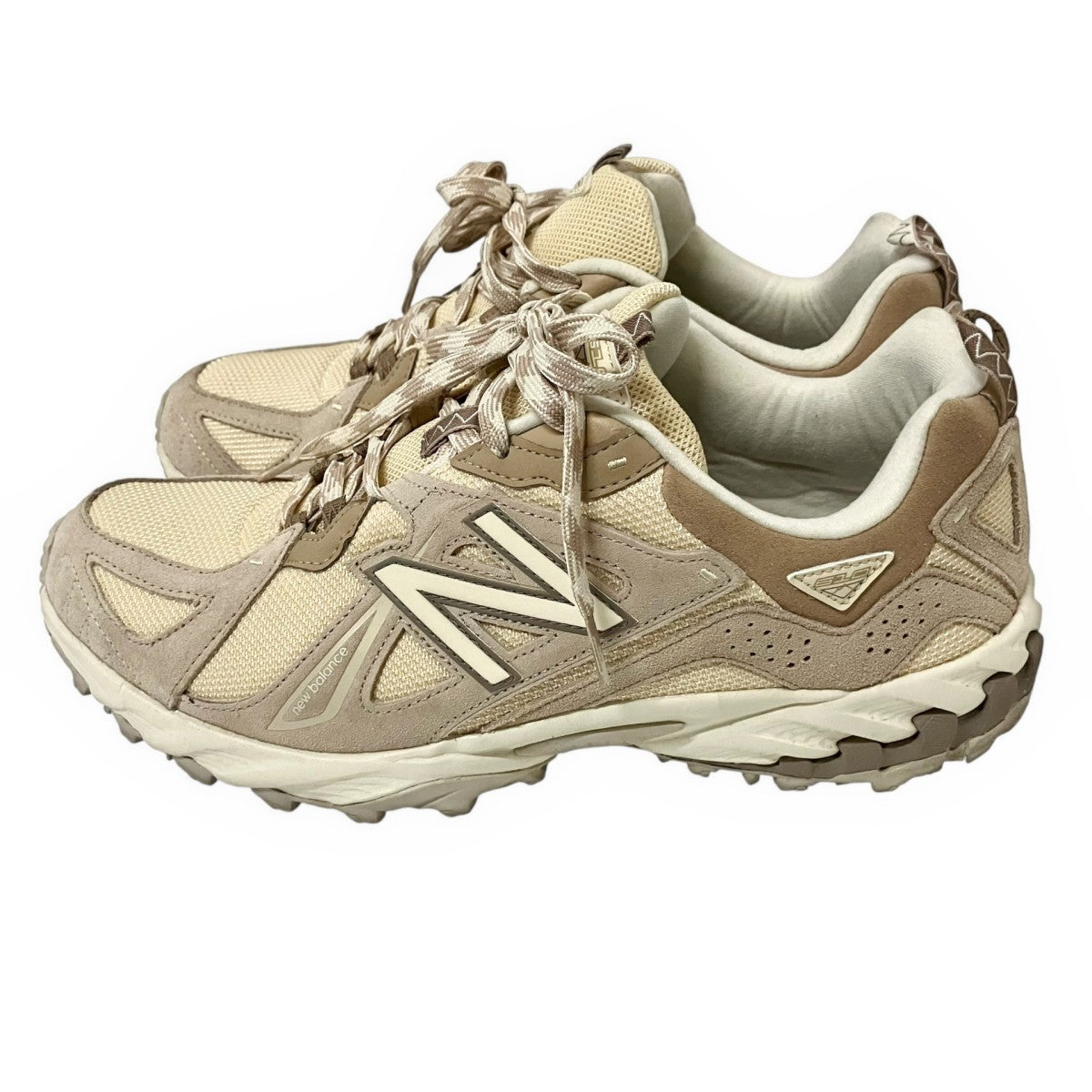 NEW BALANCE ローカットスニーカーML610TBE 古着・中古-3枚目のアイテム画像