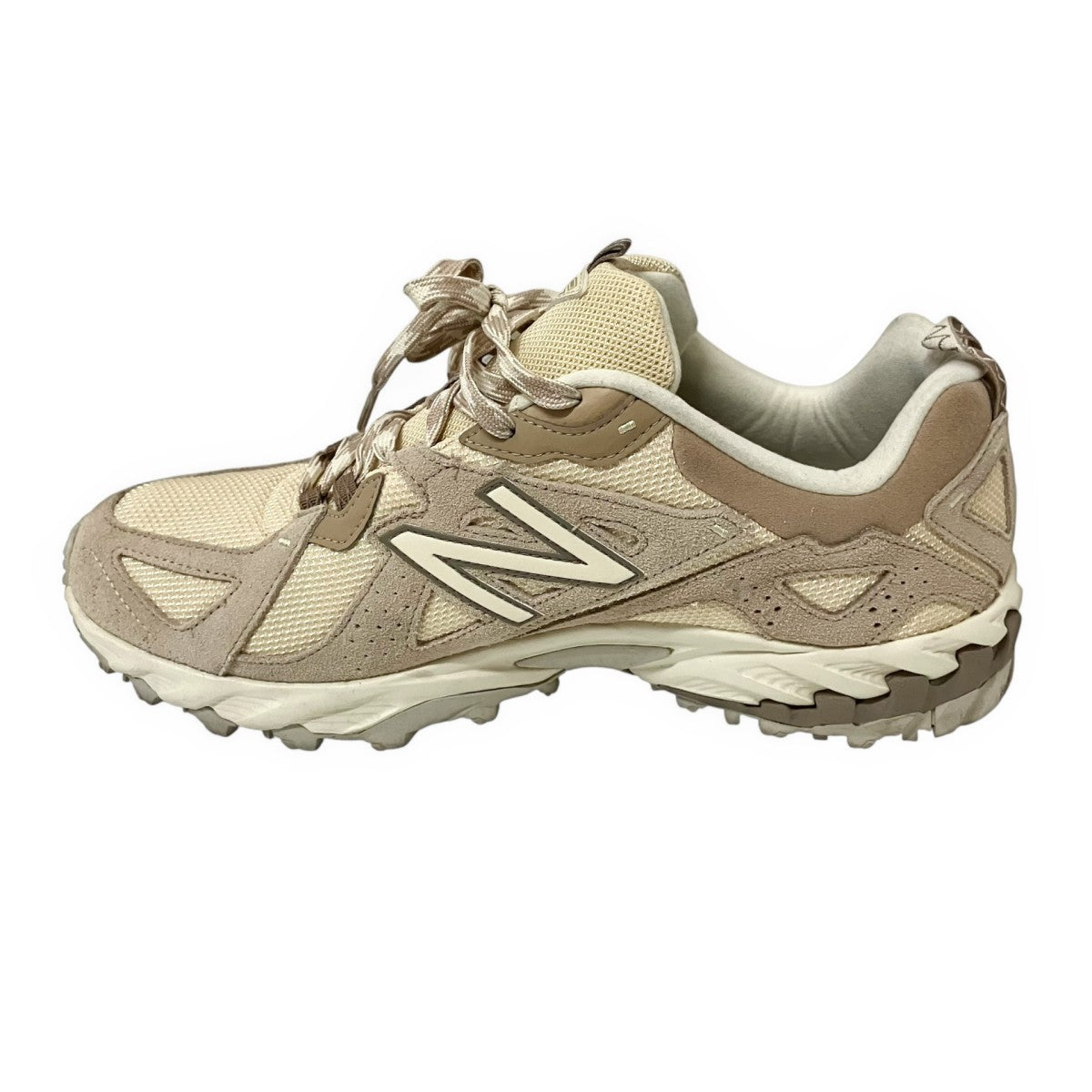 NEW BALANCE ローカットスニーカーML610TBE 古着・中古-4枚目のアイテム画像