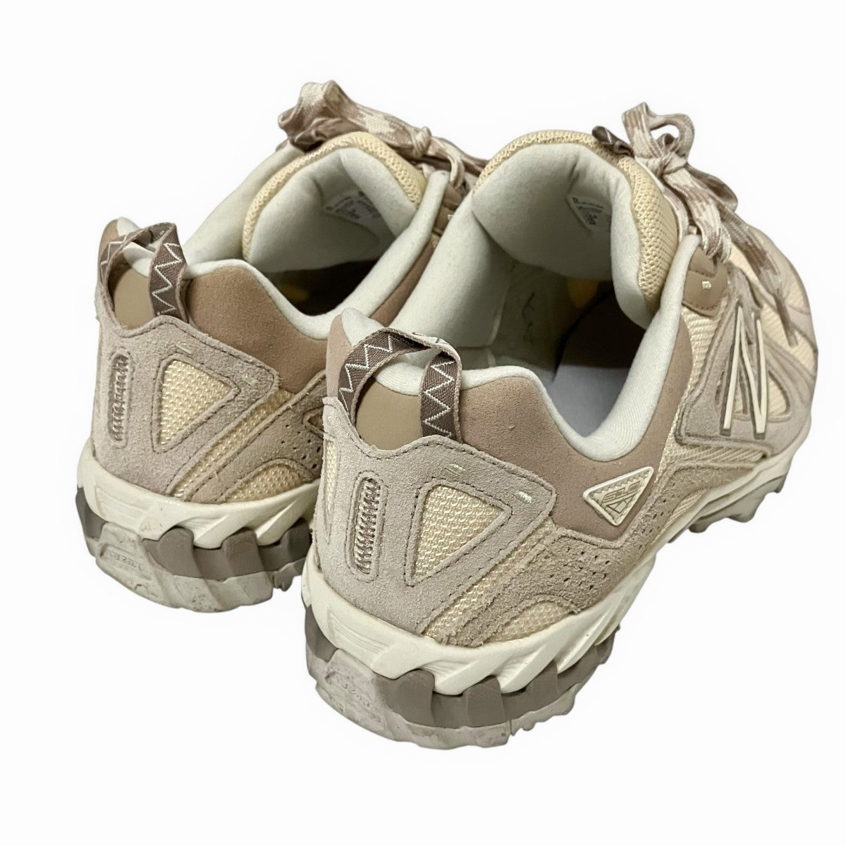 NEW BALANCE ローカットスニーカーML610TBE 古着・中古-5枚目のアイテム画像