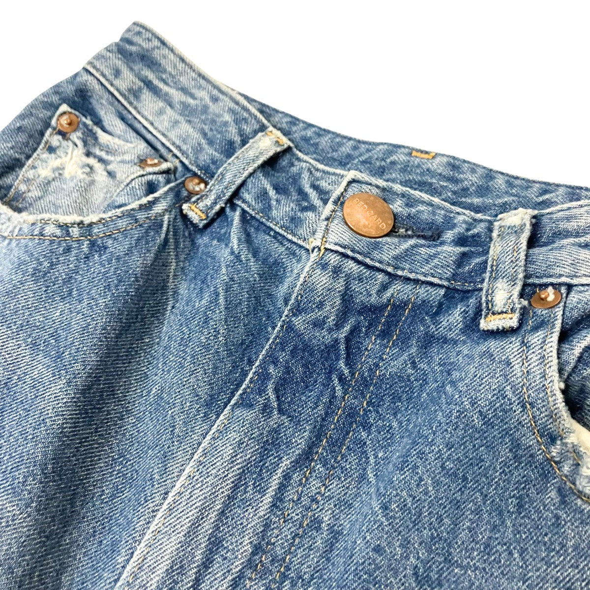 デニムパンツ723512AP