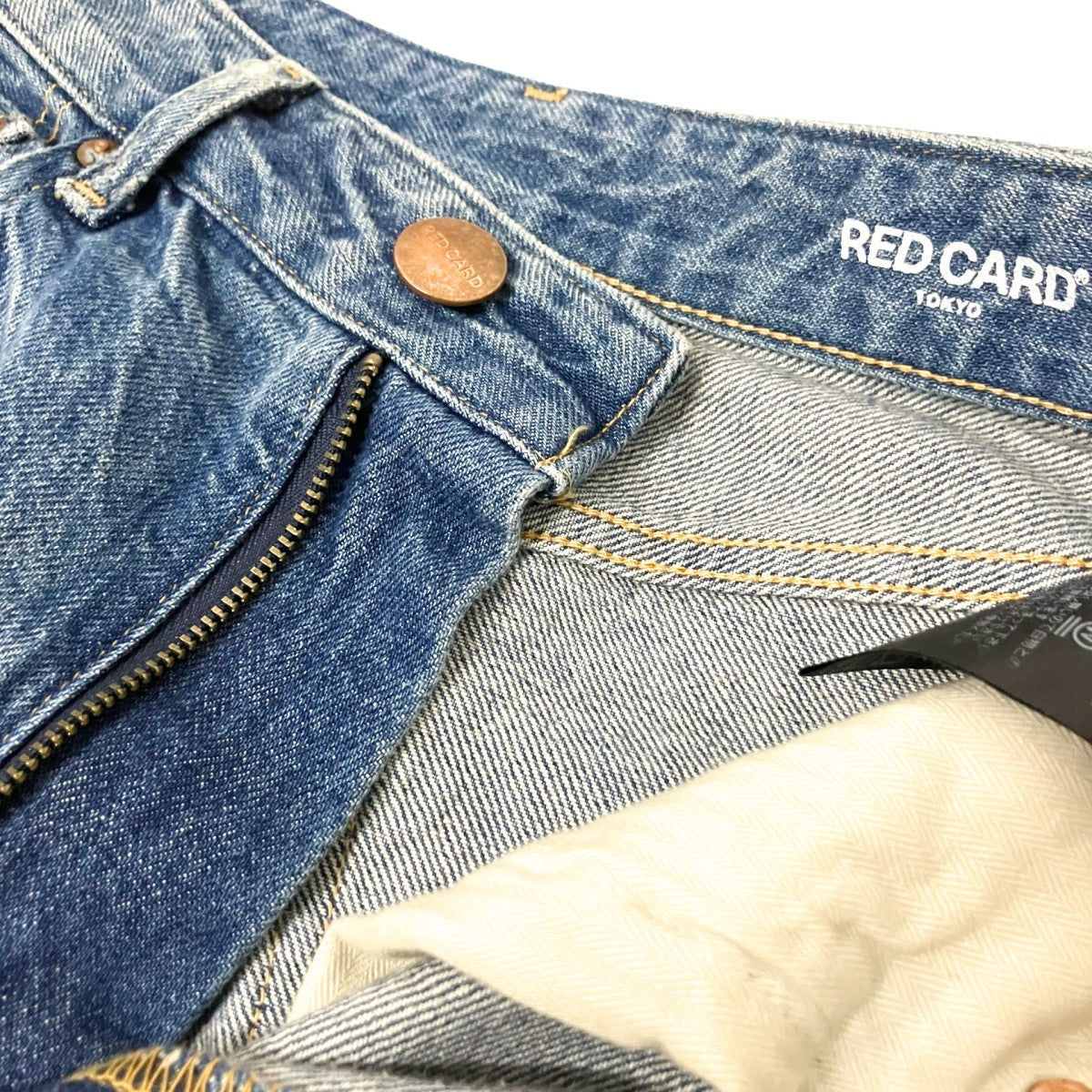 デニムパンツ723512AP