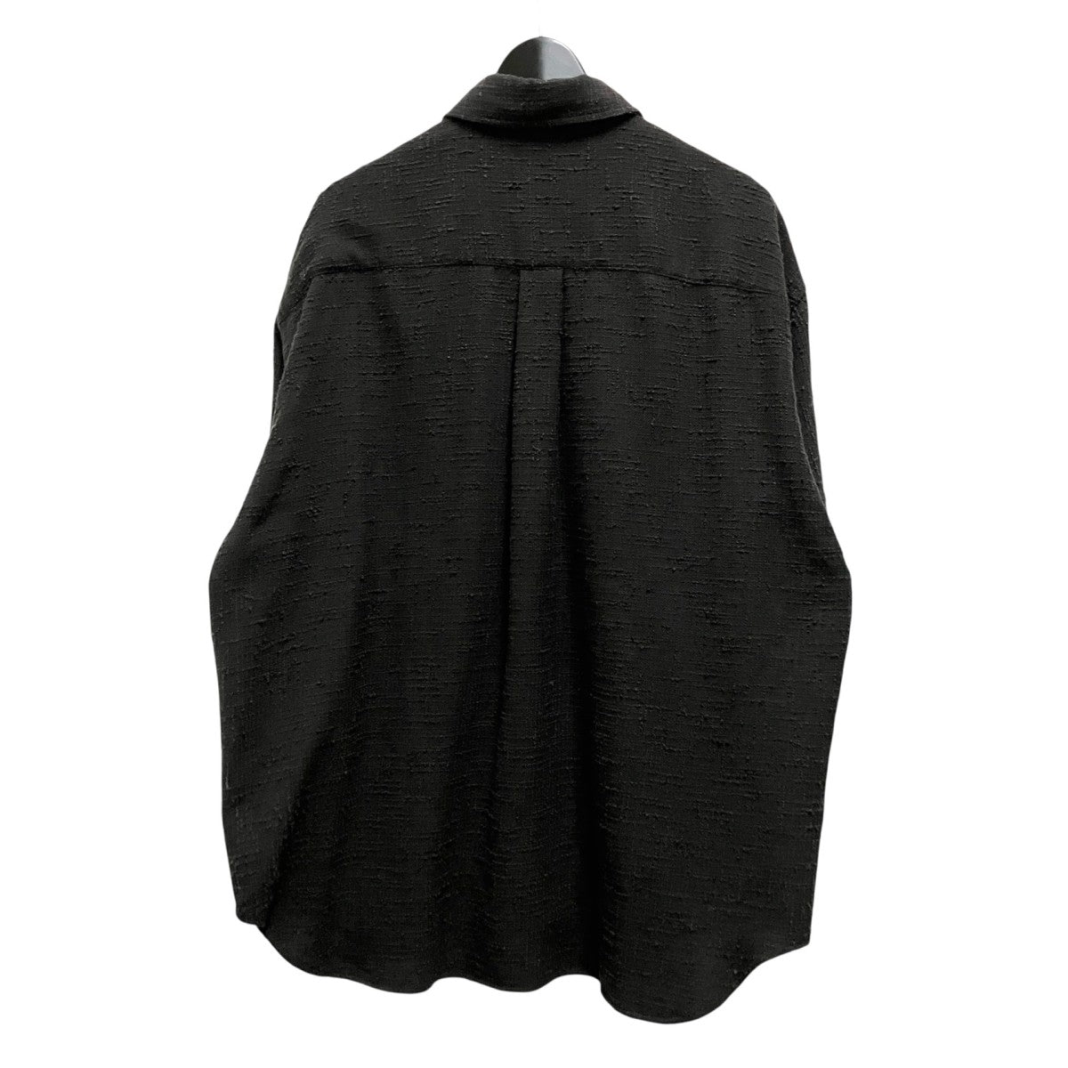 right tweed naval shirtツイードシャツIm23ss06459 07 02
