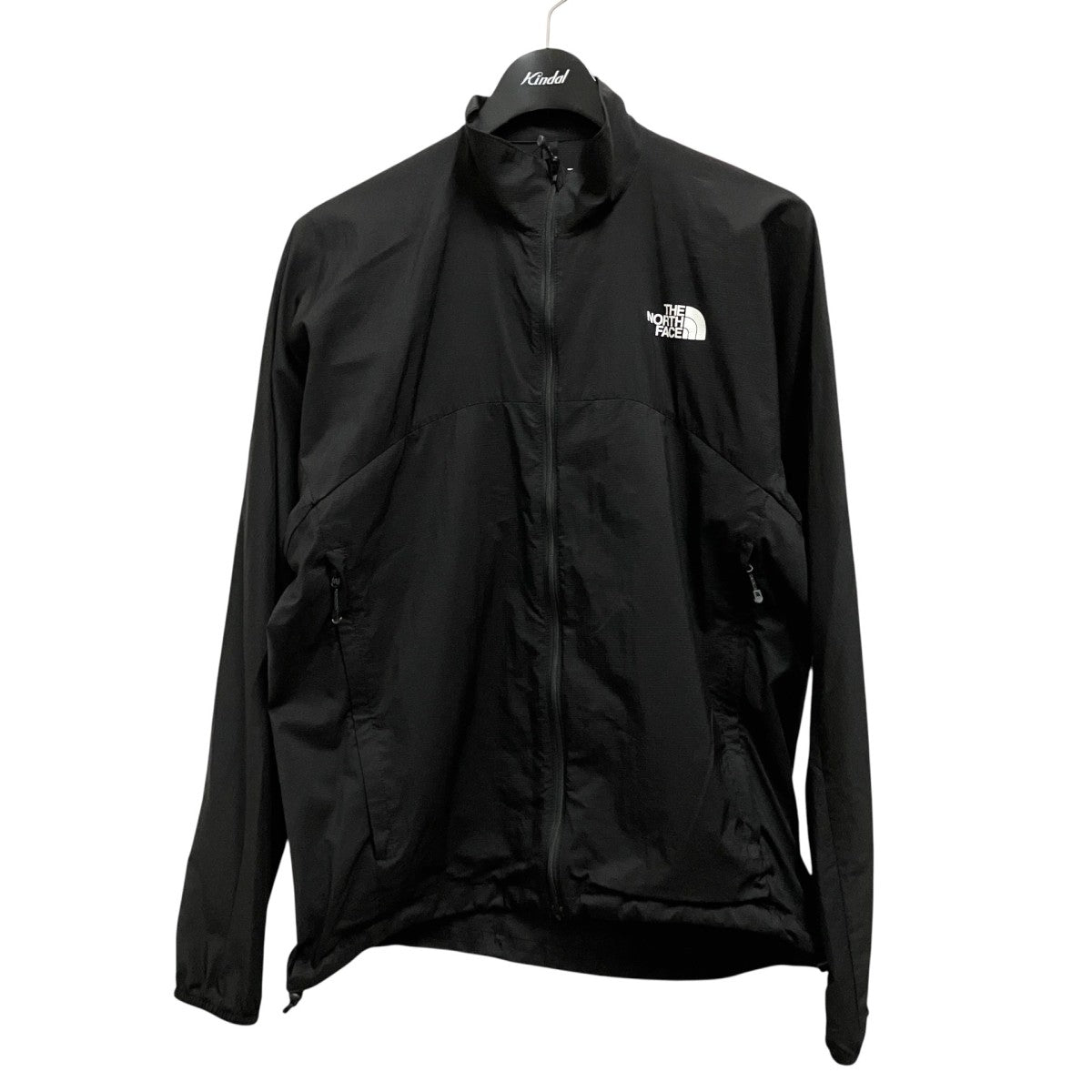 Swallowtail JacketナイロンジャケットNP22203