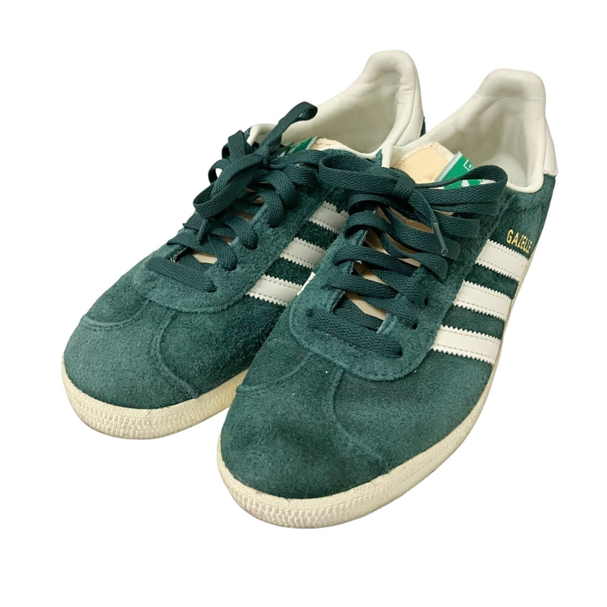 adidas GazelleスニーカーIF9655 古着・中古-1枚目のアイテム画像