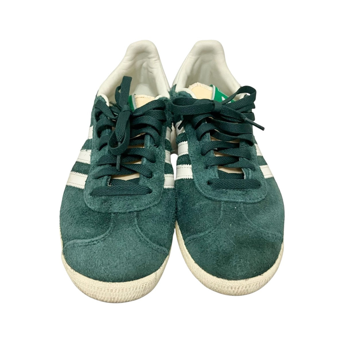 adidas GazelleスニーカーIF9655 古着・中古-2枚目のアイテム画像