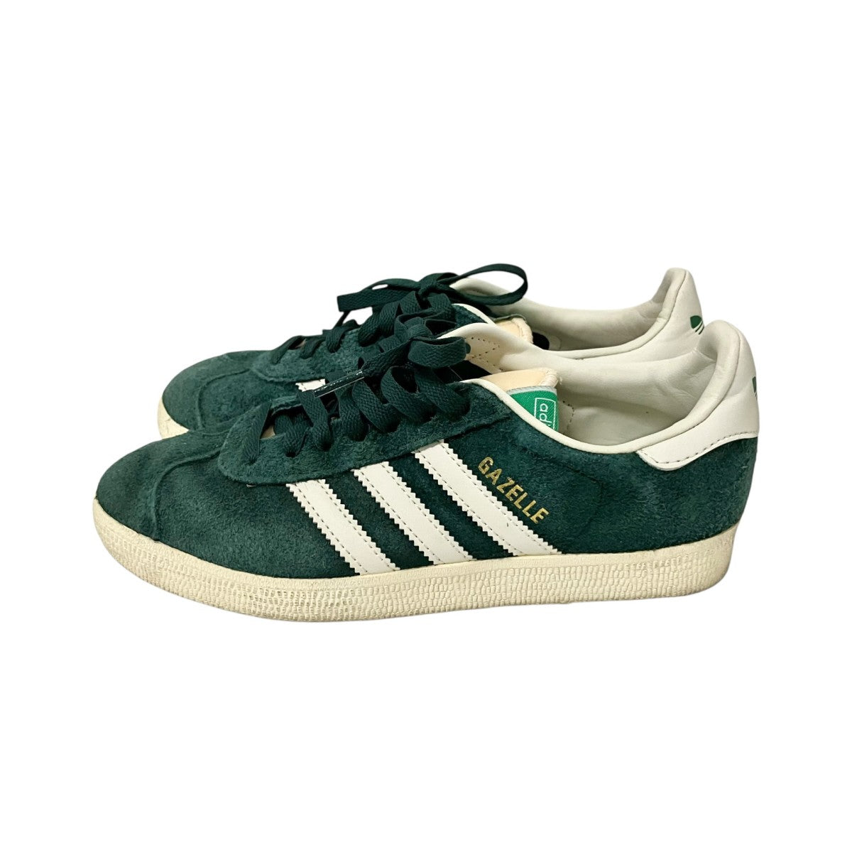 adidas GazelleスニーカーIF9655 古着・中古-3枚目のアイテム画像