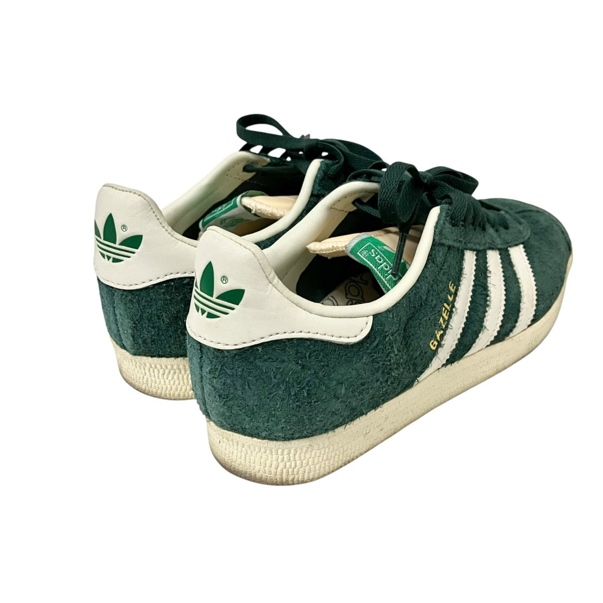adidas GazelleスニーカーIF9655 古着・中古-5枚目のアイテム画像