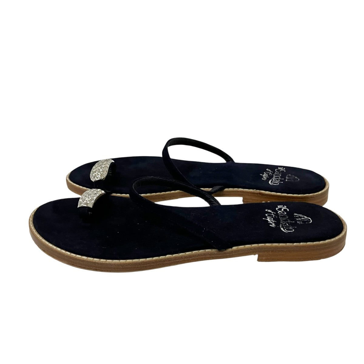 il sandalo of capri フラットサンダル 古着・中古-3枚目のアイテム画像