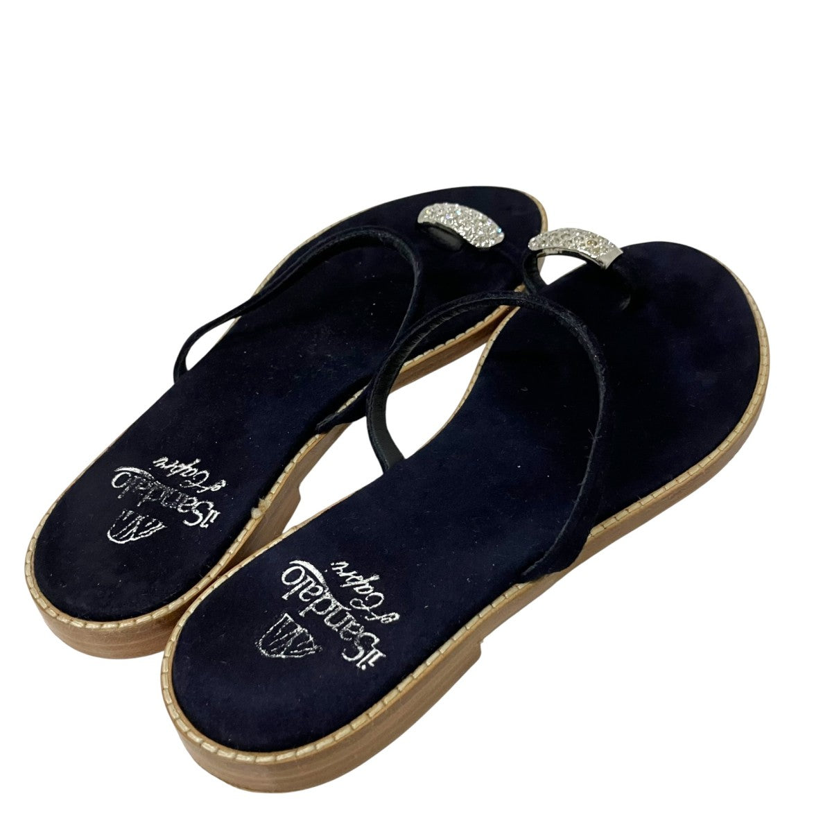 il sandalo of capri フラットサンダル 古着・中古-5枚目のアイテム画像