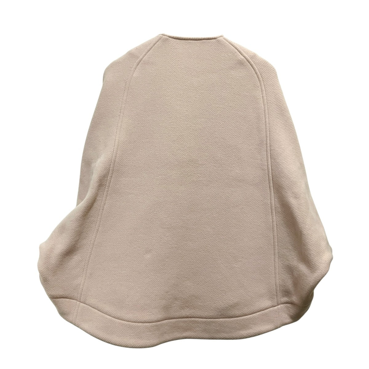 Chloe ポンチョコート18SVE29 18S072 古着・中古-2枚目のアイテム画像