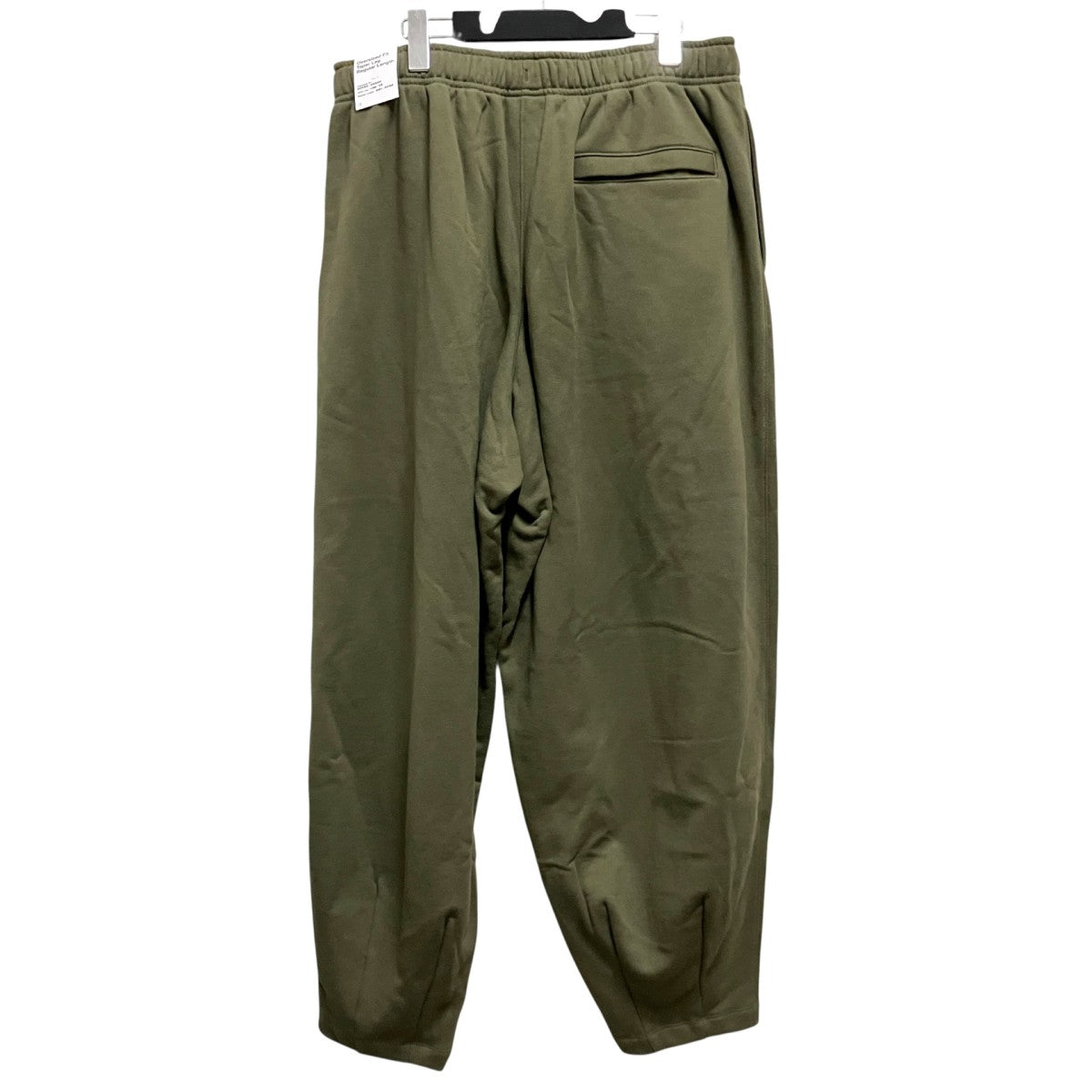 M NK CLUB FT OVERSIZED PANTスウェットパンツHJ1823 222