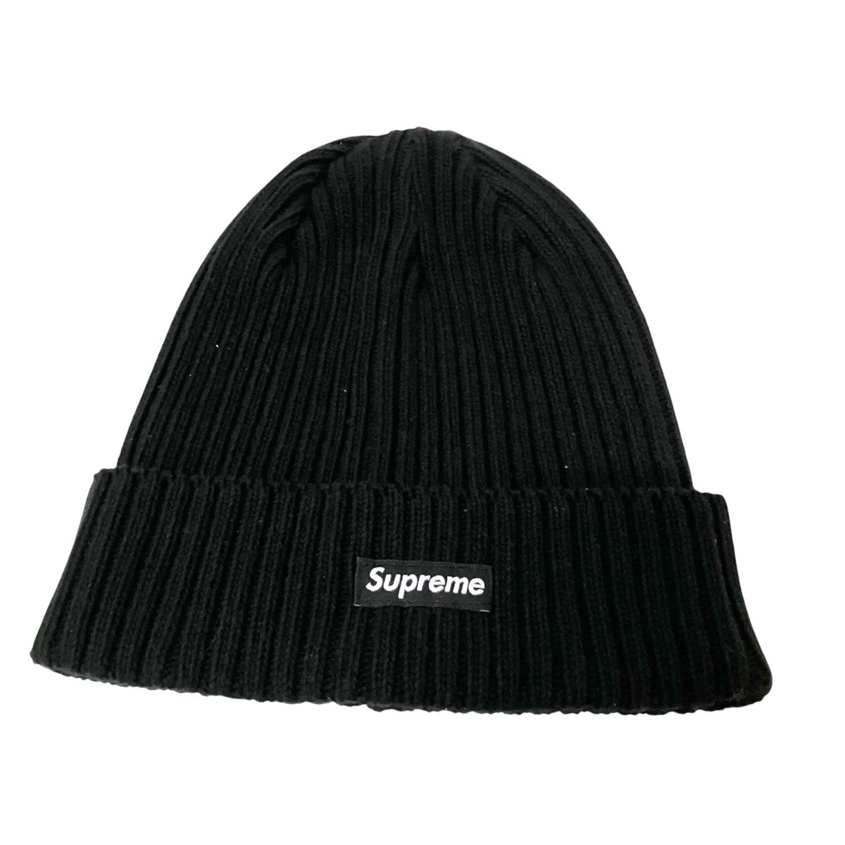 Supreme 25SSOverdyed Beanieニットキャップ 古着・中古-1枚目のアイテム画像
