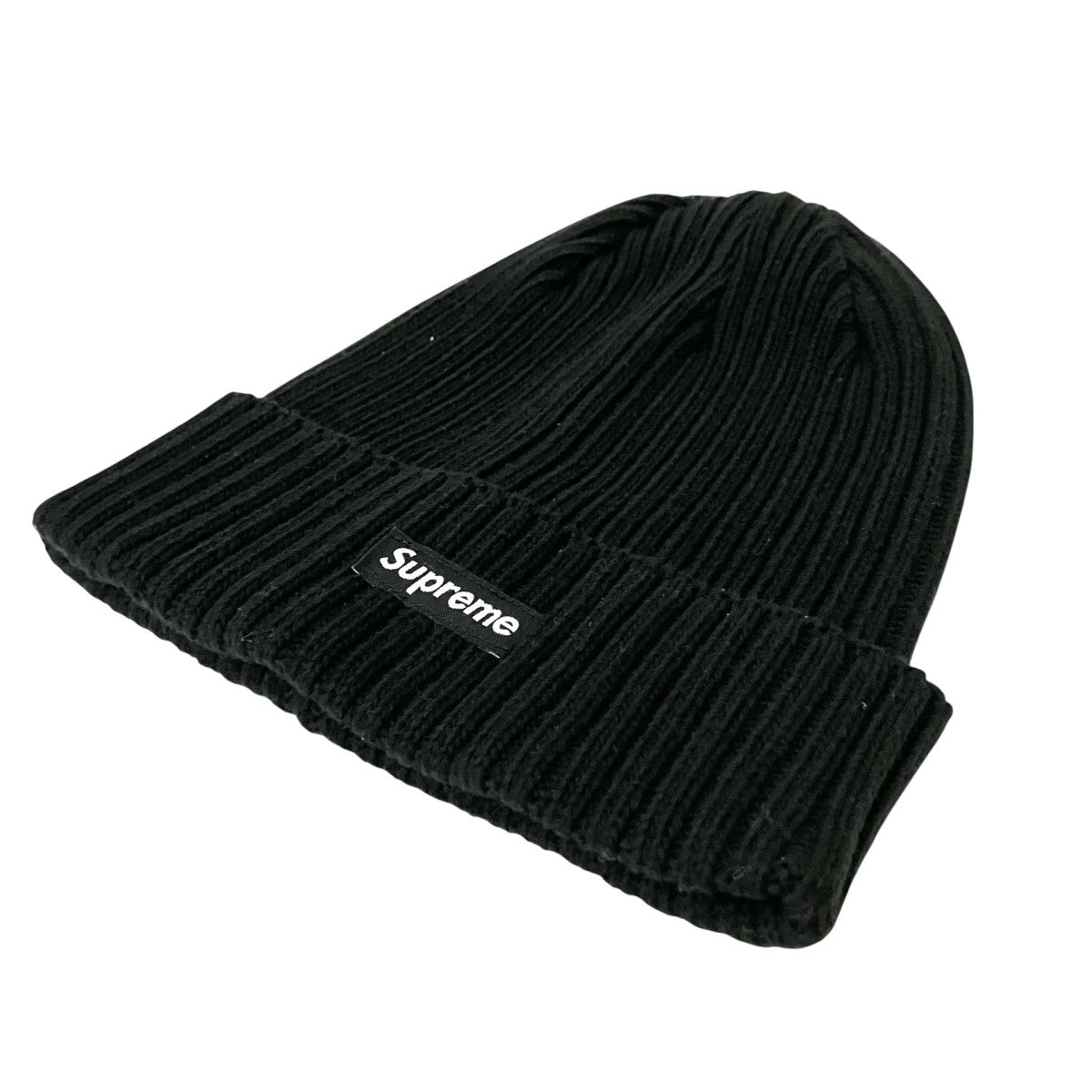 Supreme 25SSOverdyed Beanieニットキャップ 古着・中古-3枚目のアイテム画像