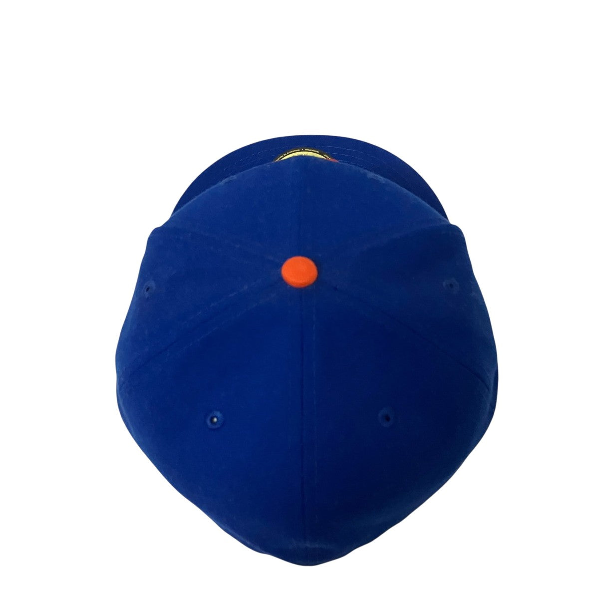 New Era Metsロゴキャップ 古着・中古-5枚目のアイテム画像