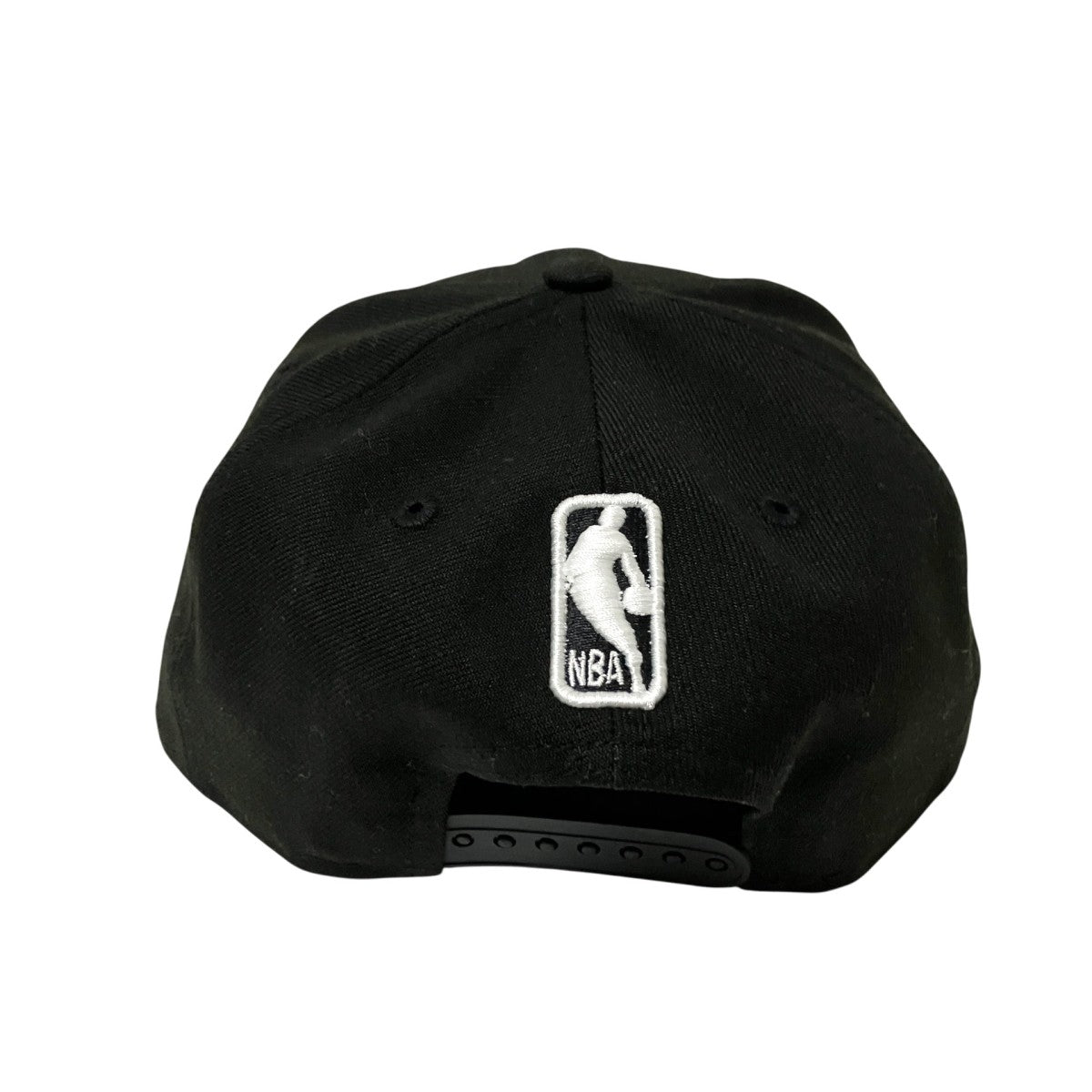 New Era Miami Heat刺繍キャップ 古着・中古-4枚目のアイテム画像