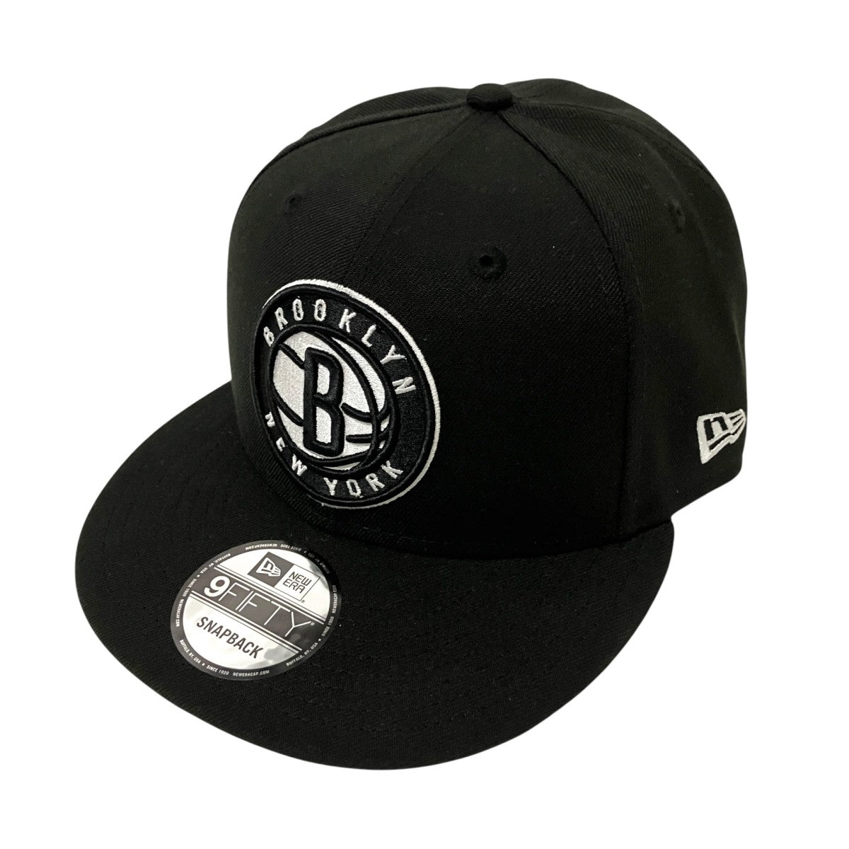 New Era BROOKLYN NEW YORKキャップ 古着・中古-1枚目のアイテム画像