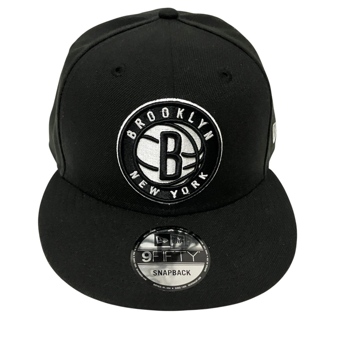 New Era BROOKLYN NEW YORKキャップ 古着・中古-2枚目のアイテム画像