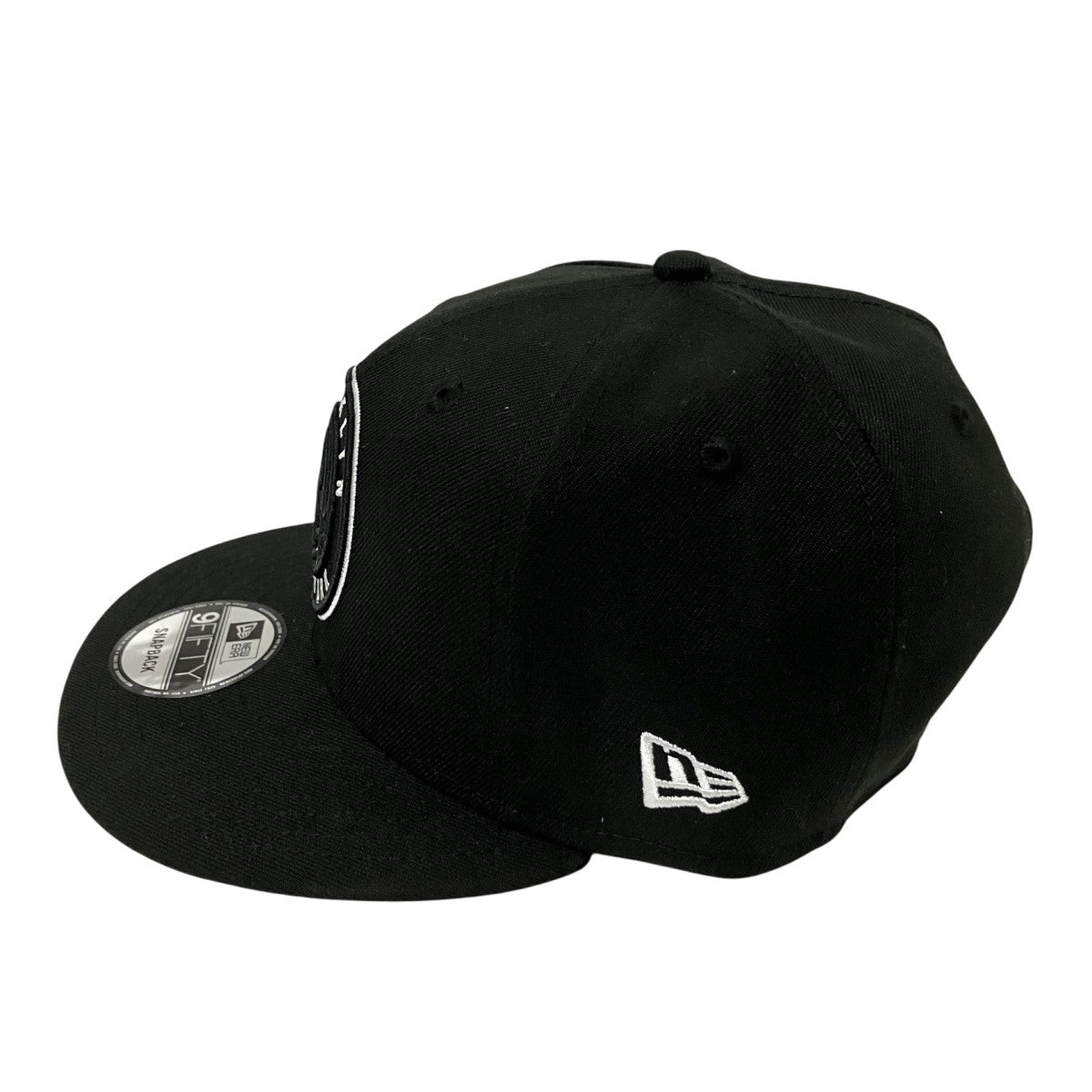 New Era BROOKLYN NEW YORKキャップ 古着・中古-3枚目のアイテム画像