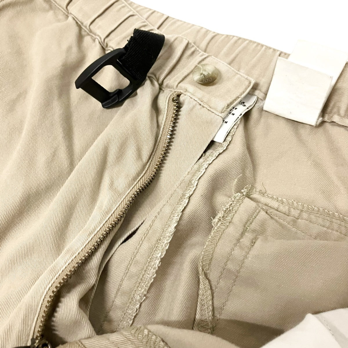 90Sハーフパンツ