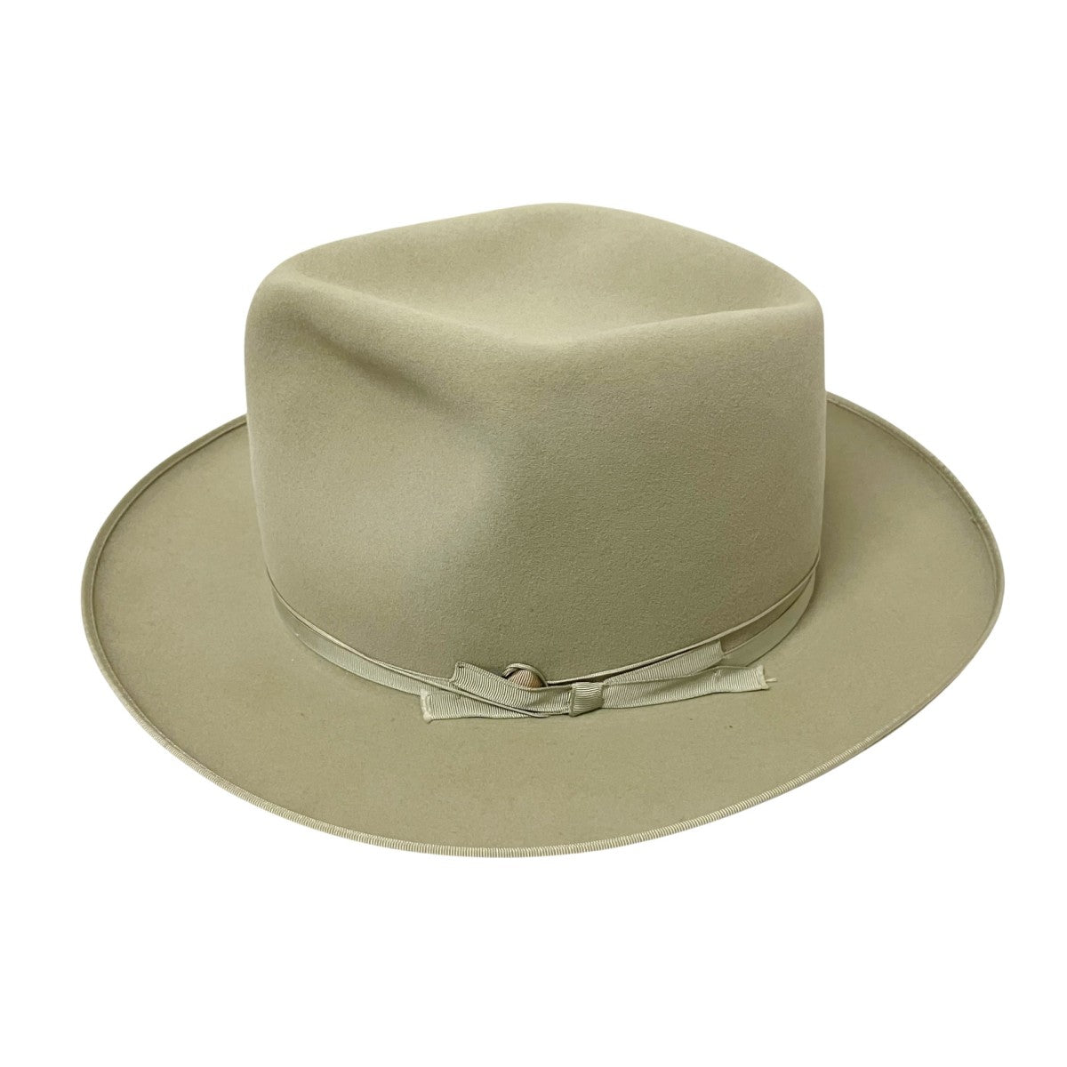 STETSON(ステットソン) 50-60open road中折れハット グレー サイズ 7 3