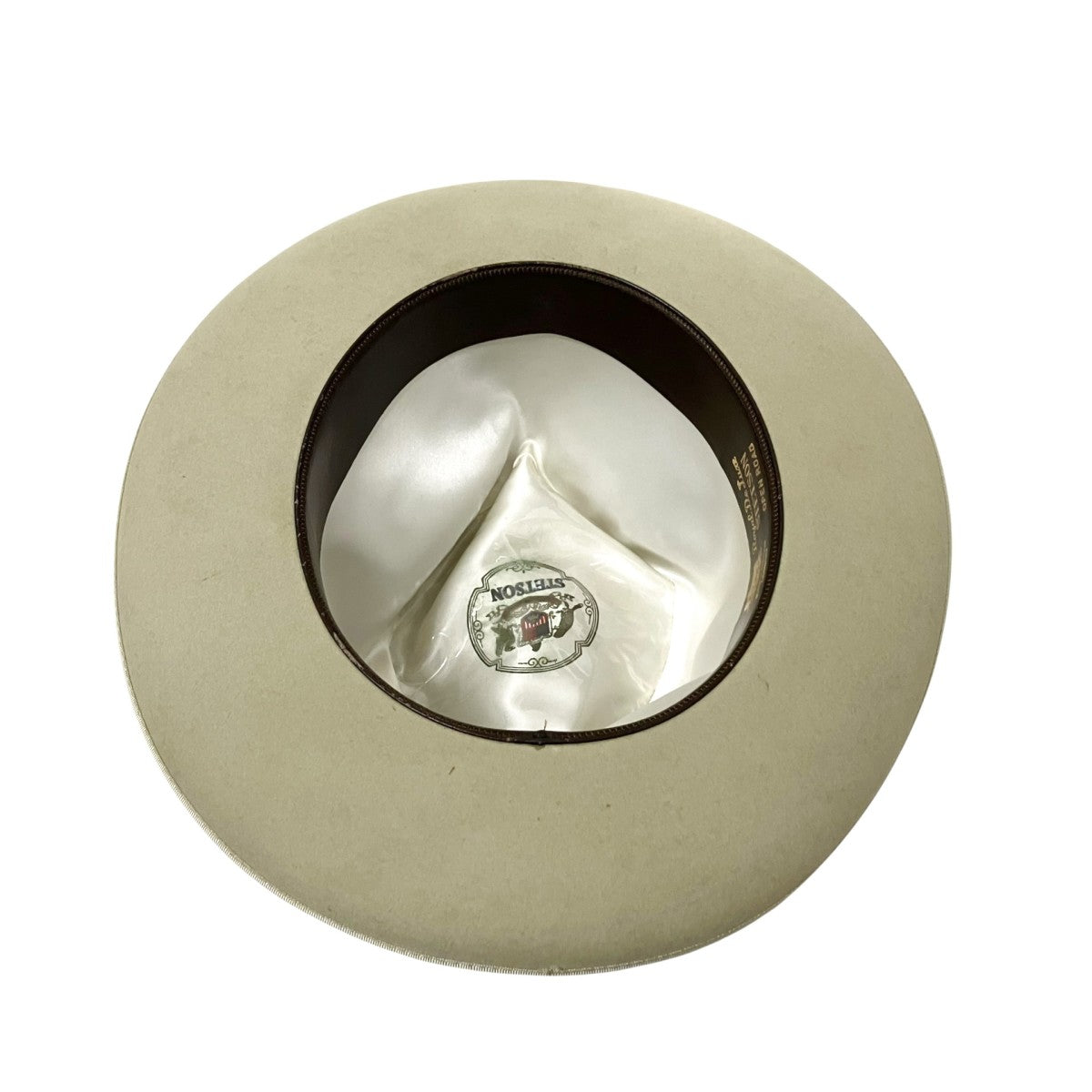 STETSON(ステットソン) 50-60open road中折れハット グレー サイズ 7 3