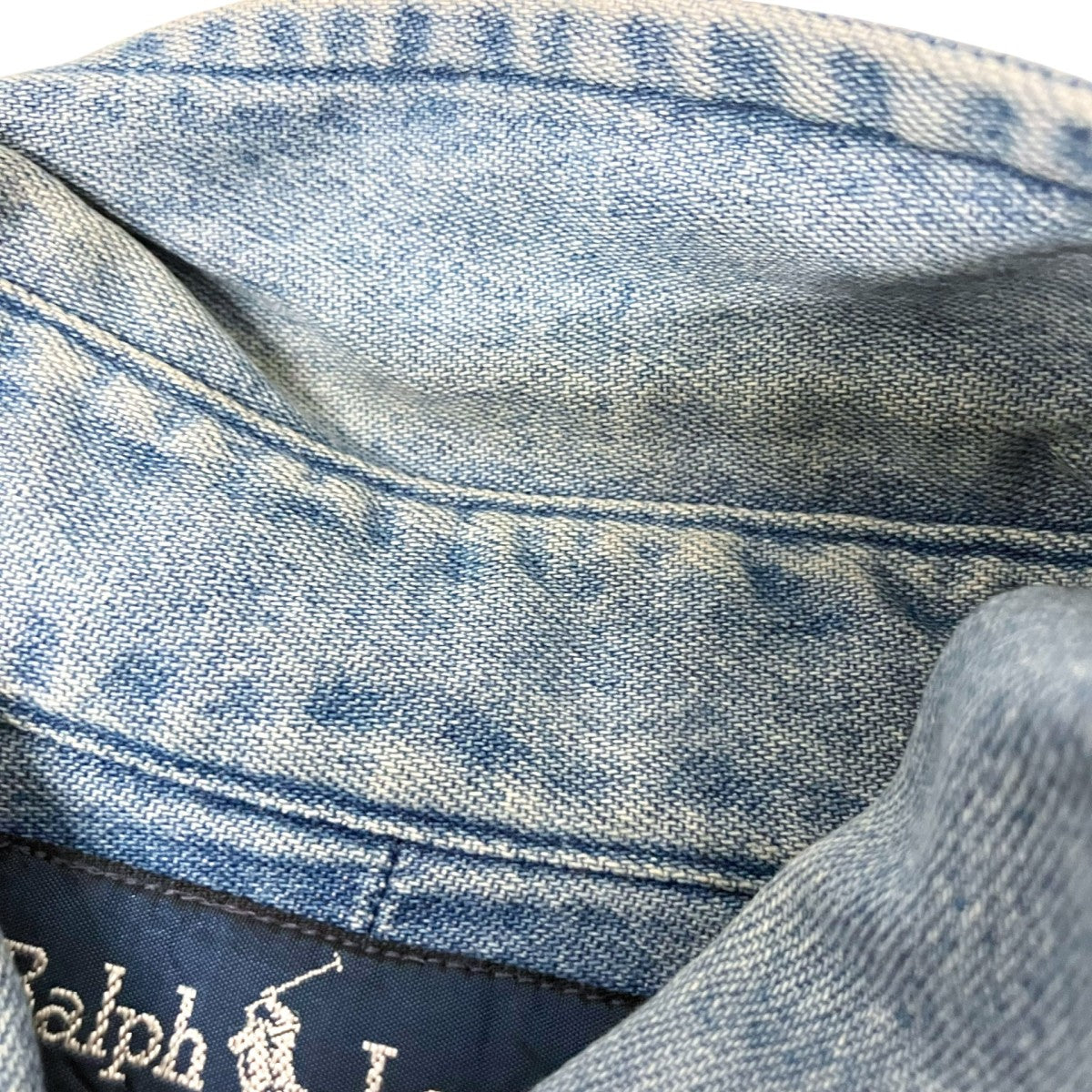BLAKEデニムシャツ