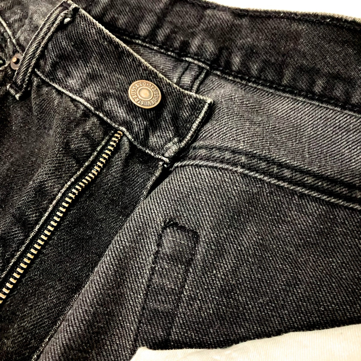 90Sデニムパンツ