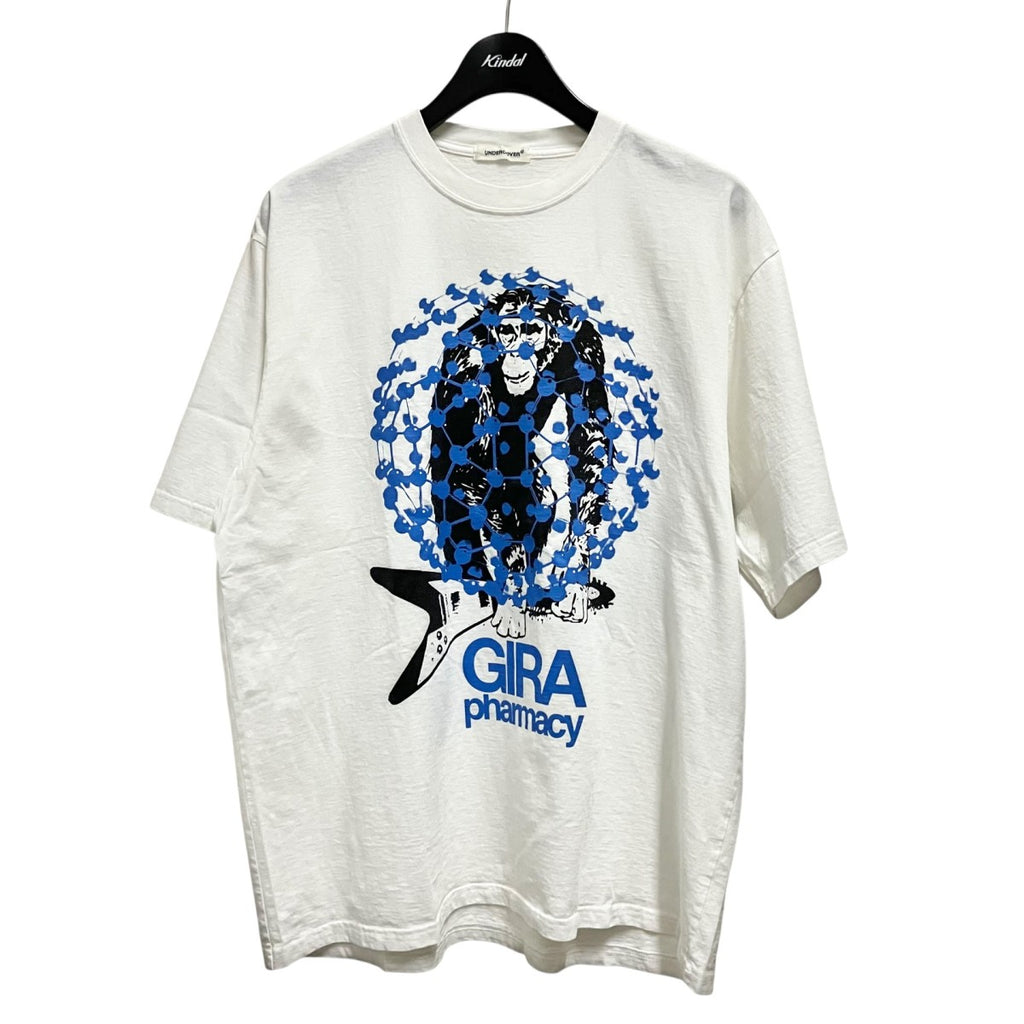 UNDERCOVER(アンダーカバー) 半袖TシャツUP1E9801 2 UP1E9801 2 