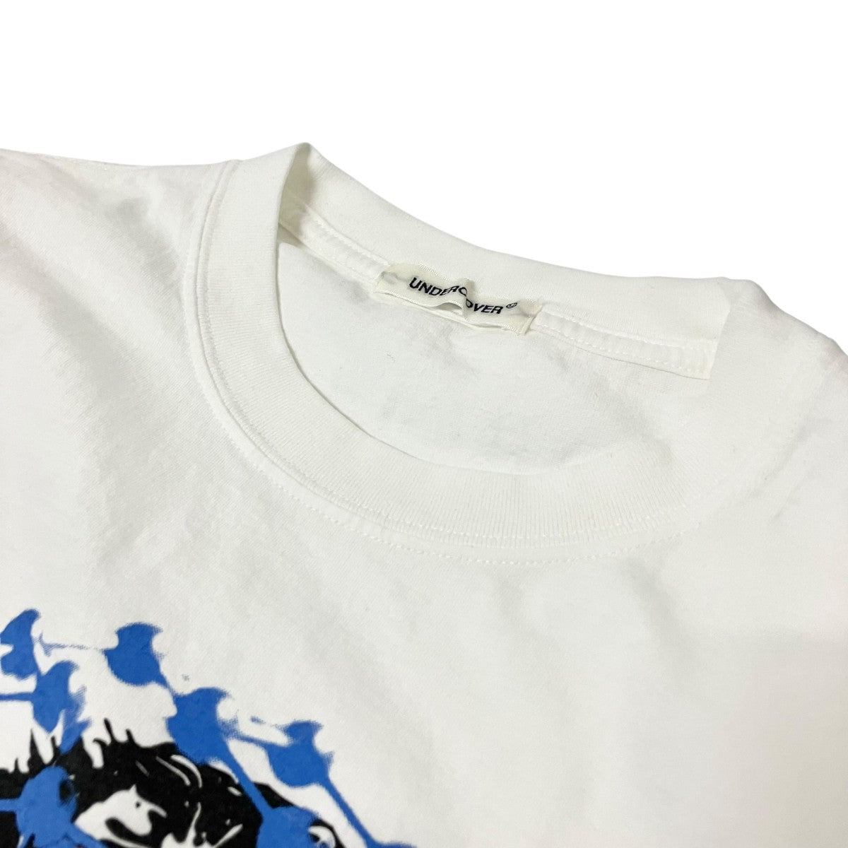 UNDERCOVER(アンダーカバー) 半袖TシャツUP1E9801 2 UP1E9801 2