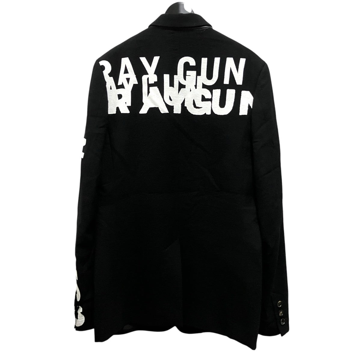 TAKAHIROMIYASHITA TheSoloIst． notched lapel doctor jacketドクタージャケットsj 0015bAW20 古着・中古-2枚目のアイテム画像