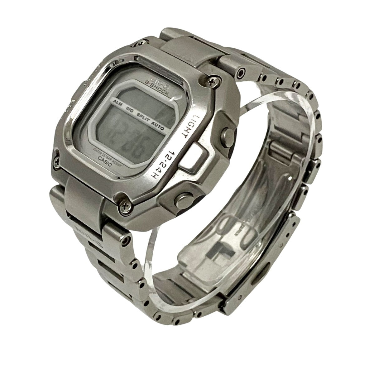 G-SHOCKデジタルウォッチMRG 110