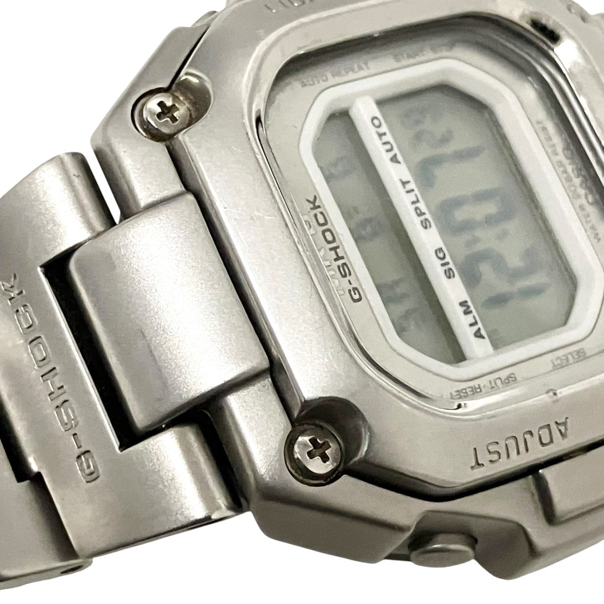 G-SHOCKデジタルウォッチMRG 110