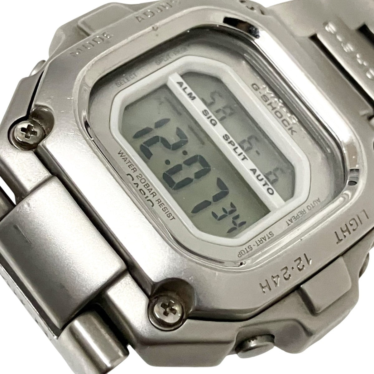 G-SHOCKデジタルウォッチMRG 110