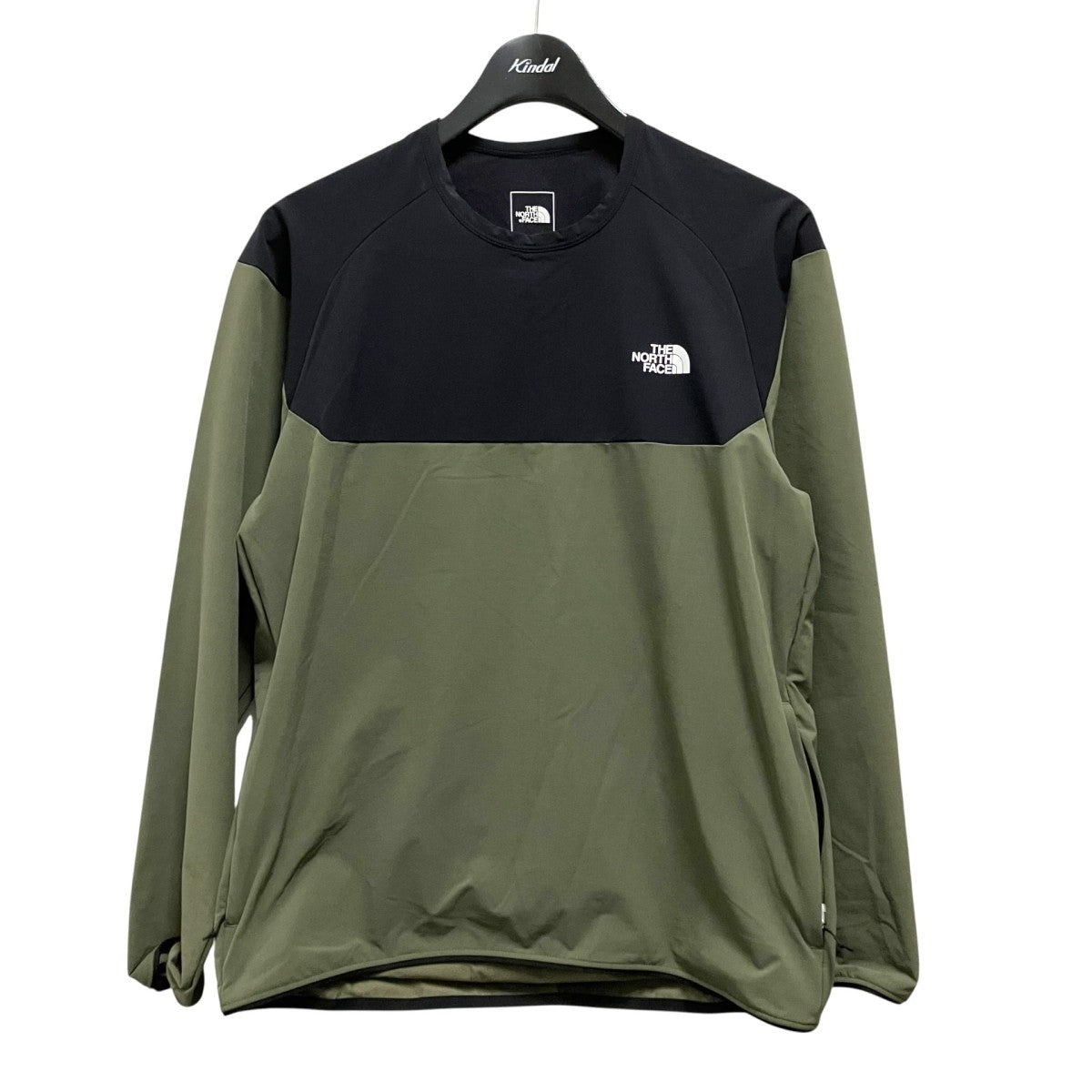 THE NORTH FACE(ザノースフェイス) APEX Flex Crewクルーネックシャツ