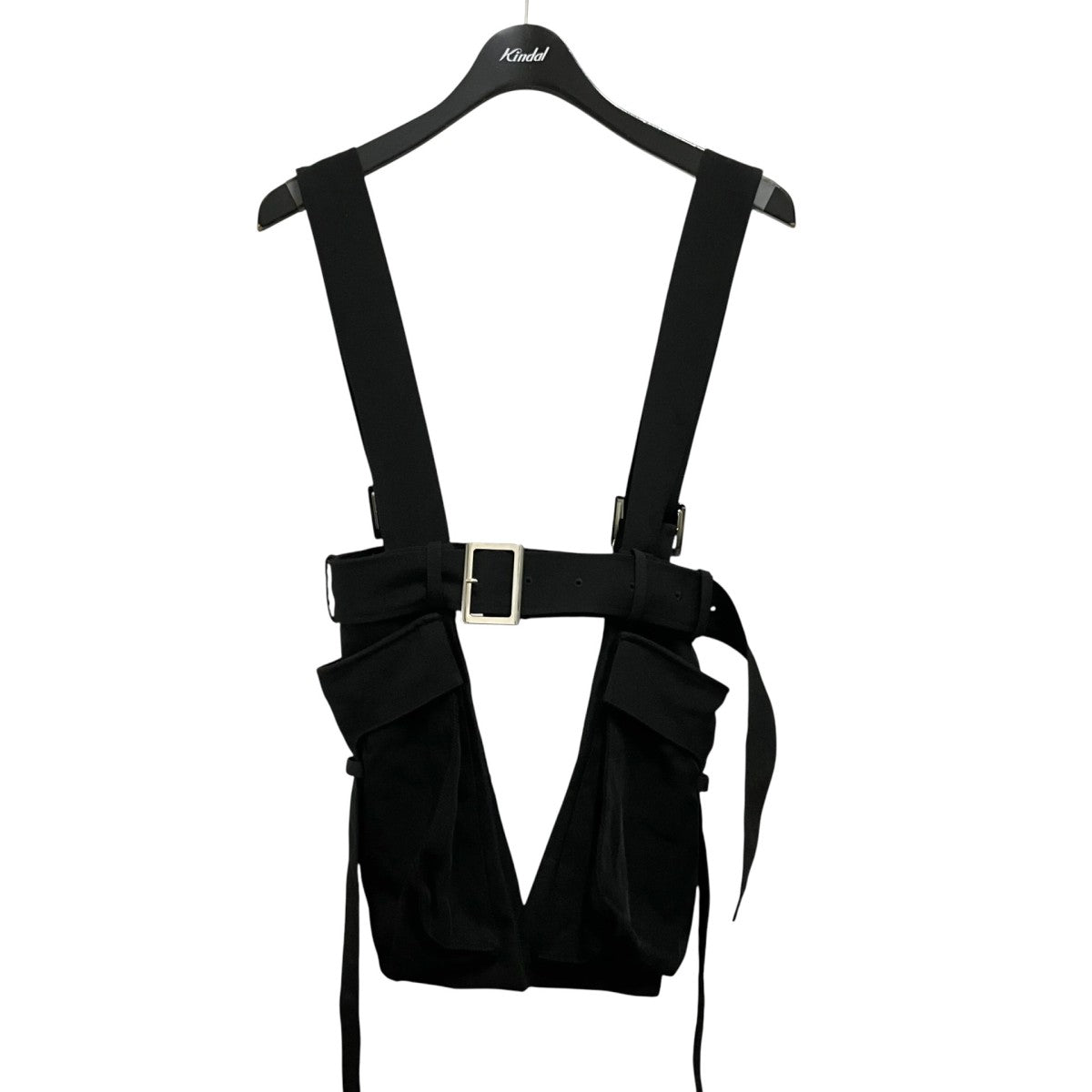 【美品】UN3D. SUSPENDER BODY BAG BELT UN3D．(アンスリード) SUSPENDER BODY BAG BELTハーネス522011000801