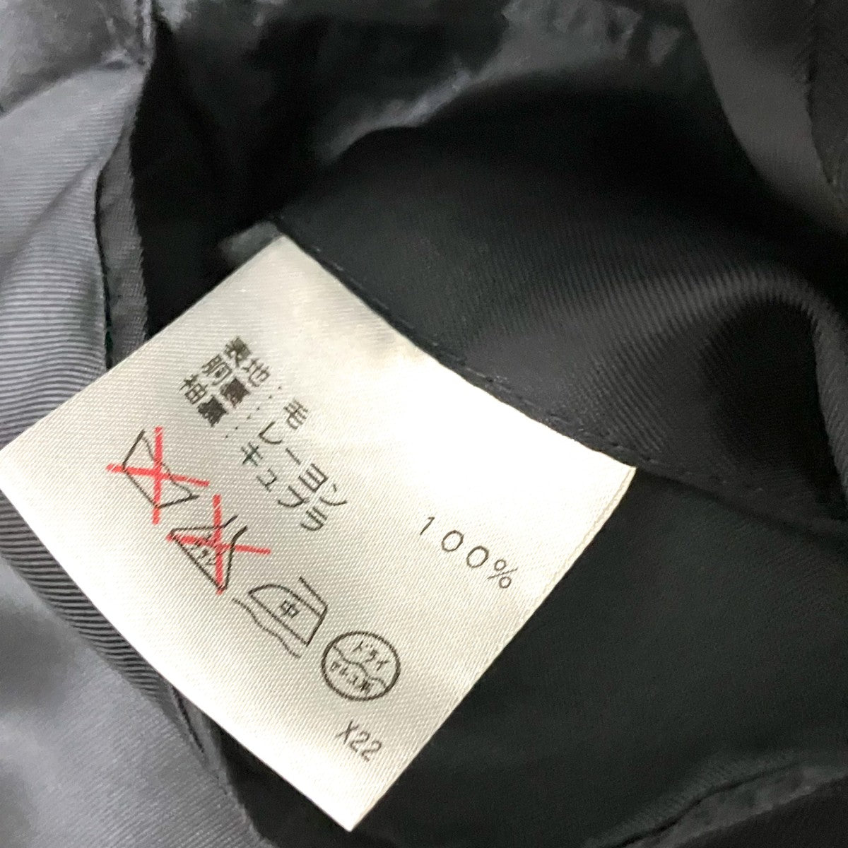 ストライプセットアップスーツ