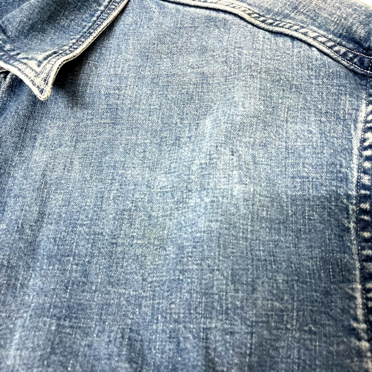 デニムシャツ3820700002
