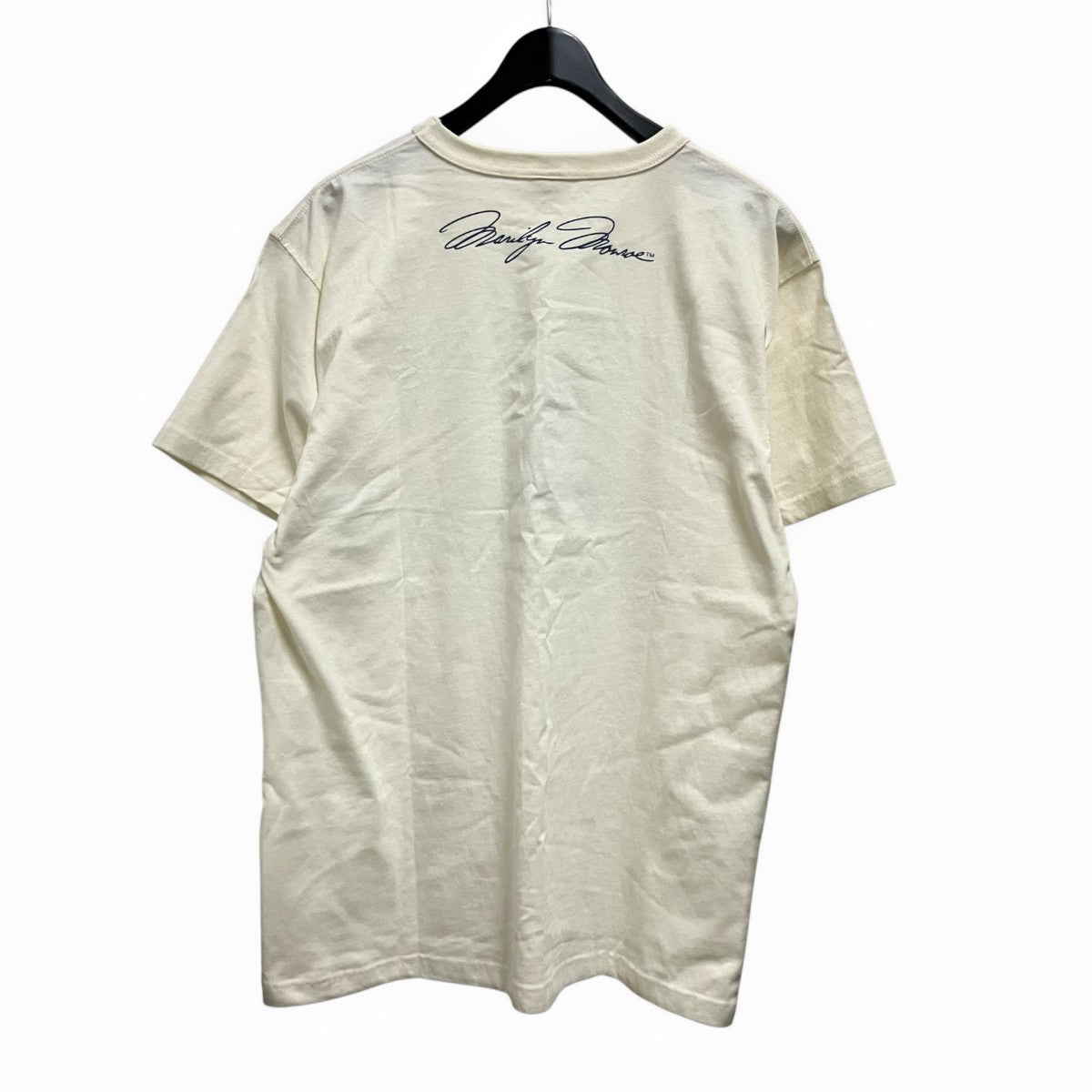 marilyn monroe FAN CLUB MEMBER半袖Tシャツ