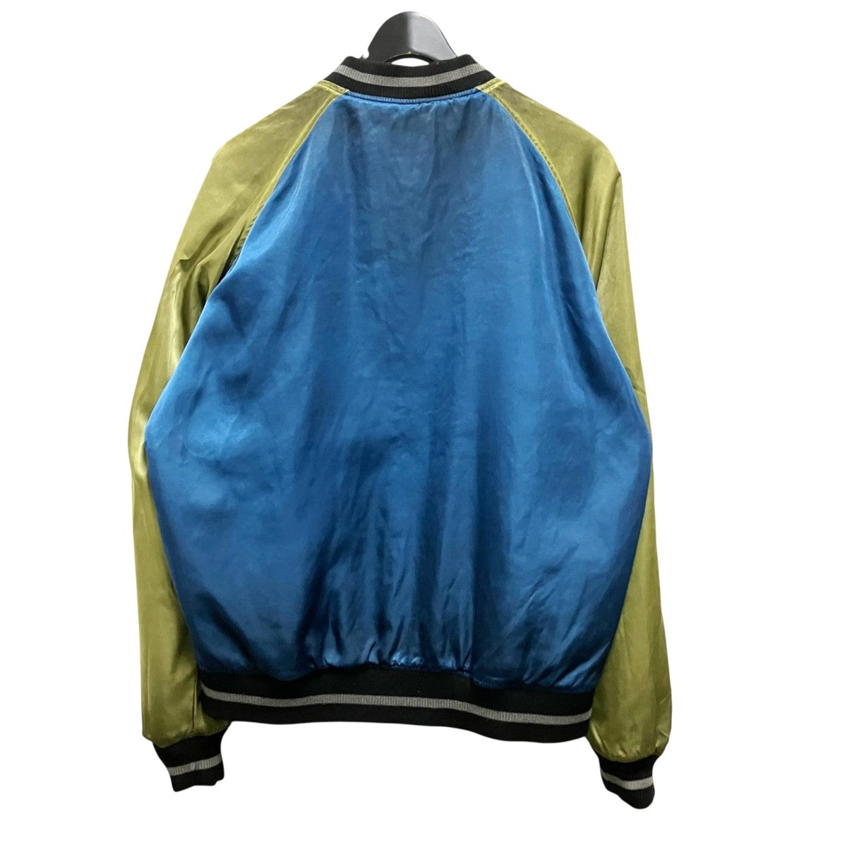 DIESEL para normalリバーシブルブルゾン 古着・中古-4枚目のアイテム画像